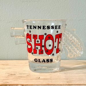 Tennessee Shot Glass | Souvenir Collectible Barware Novelty Funny Gag
